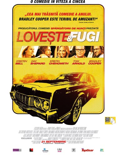 Afis Loveste si fugi