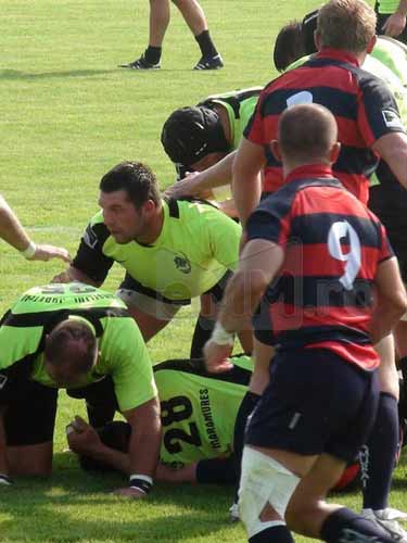 Foto Echipa de rugby