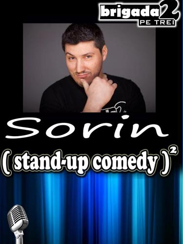 Foto afis stand-up comedy