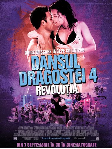 Foto afis Dansul Dragostei 4