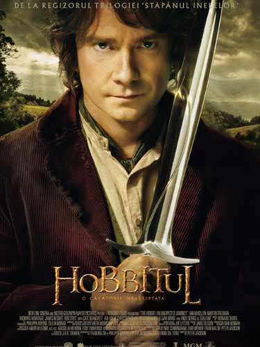 Foto Afis Hobbit