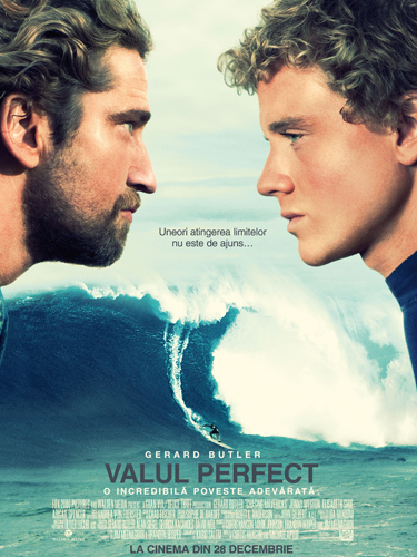 Valul perfect - afis