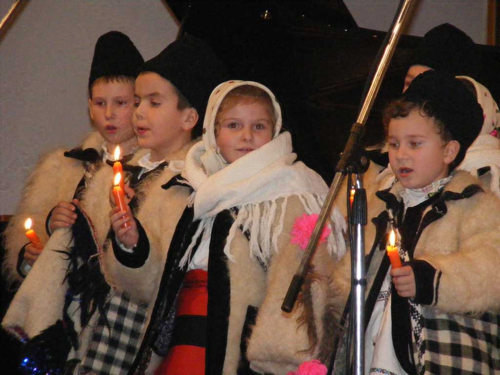 Foto Ansamblul Cosaul Sarbi (c) eMaramures.ro