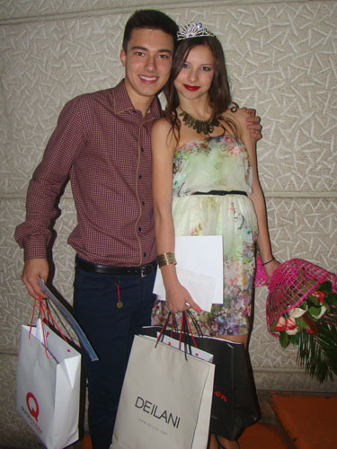 Foto Miss si Mister Boboc Colegiul Sincai Baia Mare (c) eMM.ro
