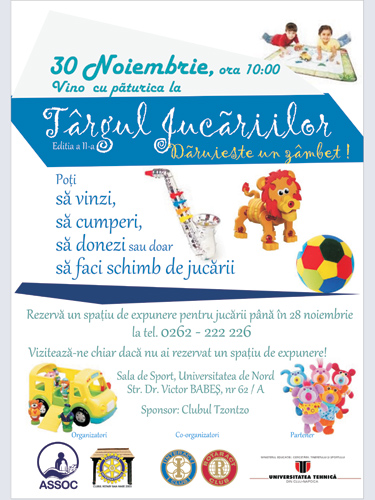 Targul Jucariilor 2012