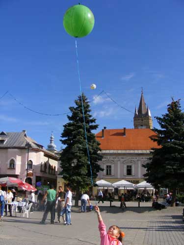 Festival centrul vechi 2008