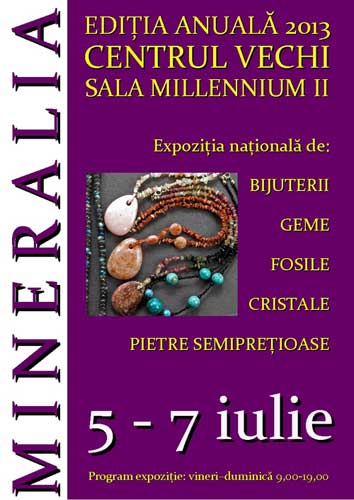 Expo Mineralia 2013