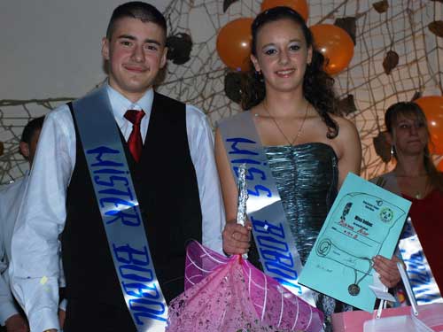 Foto Miss si Mister Boboc 2008 GST Baia Mare