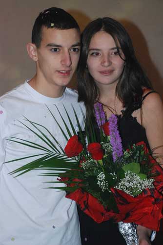  Ioana Bizau si Cristian Silaghi