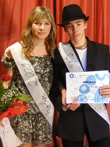 Foto Miss si Mister Boboc 2009 - Colegiul Gheorghe Sincai Baia Mare - Balul Bobocilor 2009 (c) eMaramures.ro