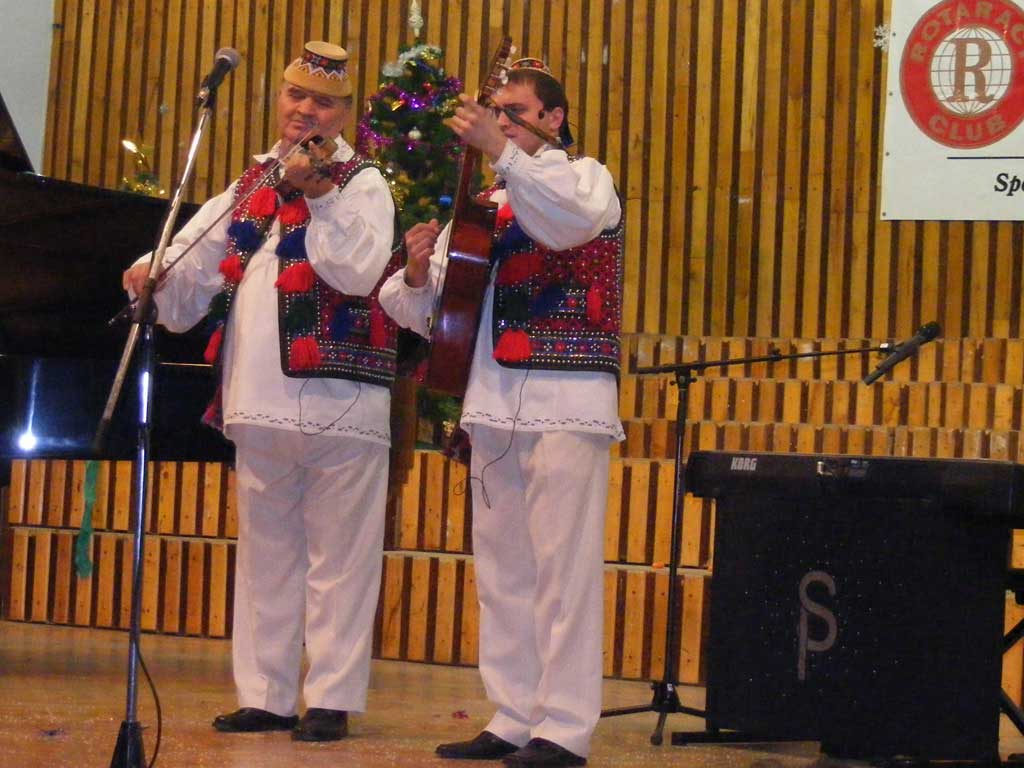 Foto Stefan si Andrei Petreus (c) eMaramures.ro