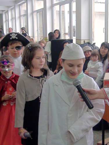 Foto: Carnaval Scoala 12 Baia Mare (c) eMaramures
