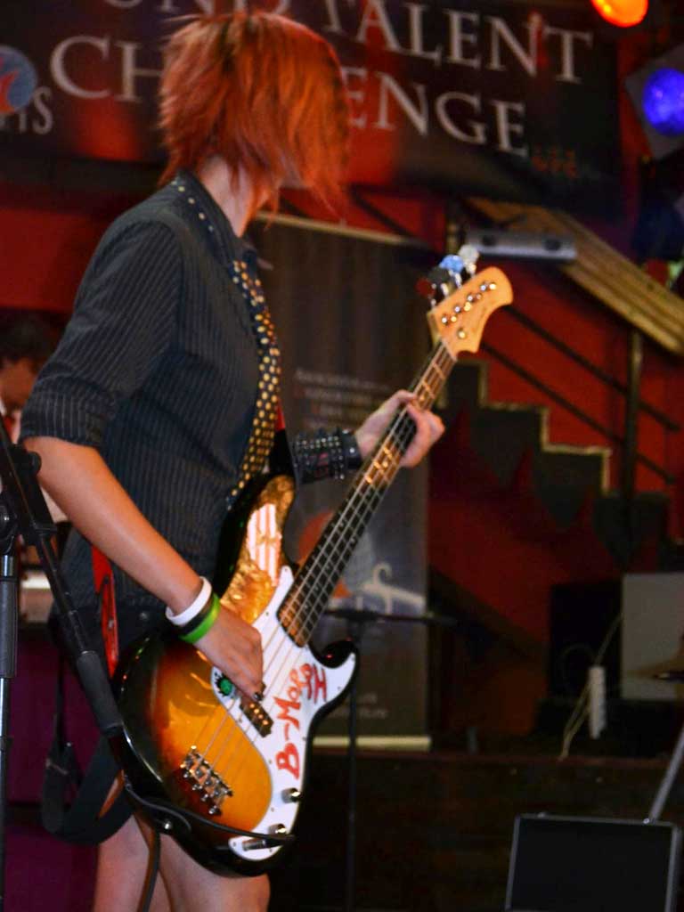 Foto: Sound Talent Challenge Baia Mare