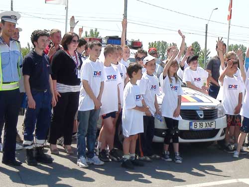 Foto Concurs de bicilete (c) eMaramures.ro