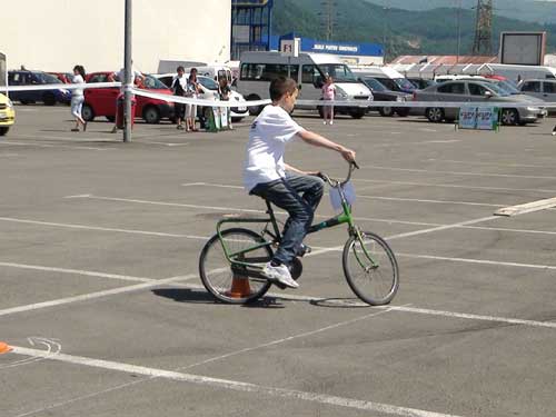 Foto Concurs biciclete (c) eMaramures.ro