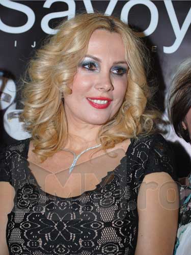 Dana Savuica in Baia Mare (c) eMM.ro