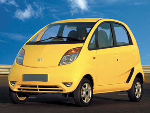 Foto Tata Nano 