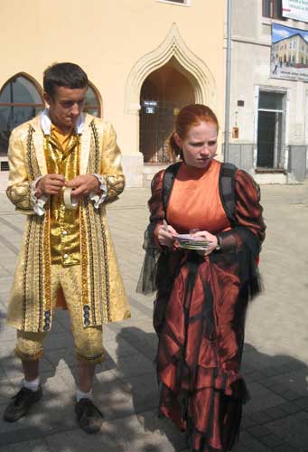Festival medieval- AaR_D Festin- Baia Mare