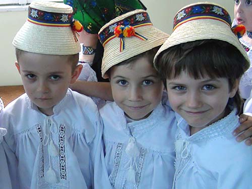 Foto: Festivalul dansului prescolari (c) eMaramures.ro