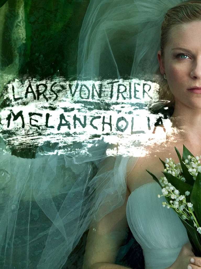 Foto: Melancholia - poster film
