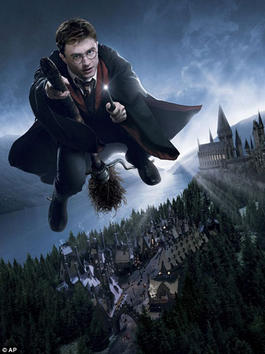 Foto: Harry Potter