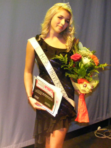 Foto Beatrix Iosip - Miss Universitaria 2009 (c) eMaramures.ro