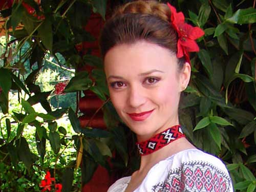 Florina Clejan - Ansamblul Transilvania