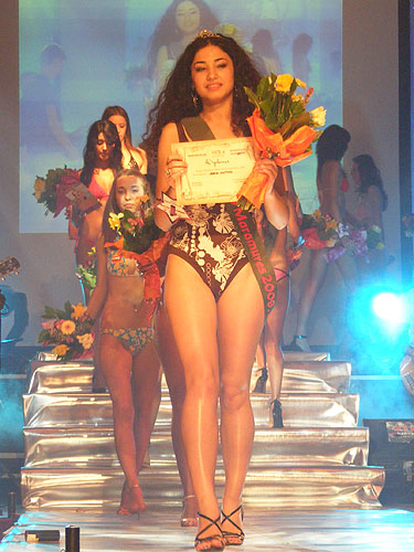 Foto Miss Maramures 2009 - Ioana Chiper (c) eMaramures.ro