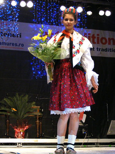Foto Miss Morosanca 2009 (c) eMaramures.ro