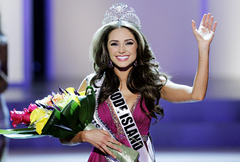 Miss univers 2012 - Olivia Culpo