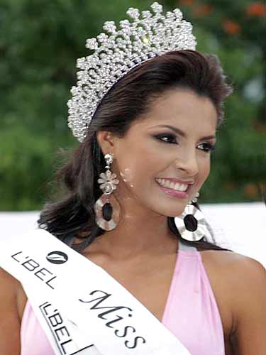 Miss World 2011 - Ivian Sarcos