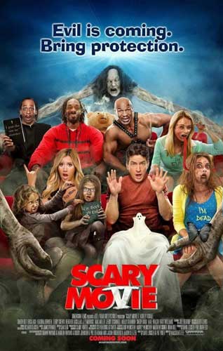 Scarry movie