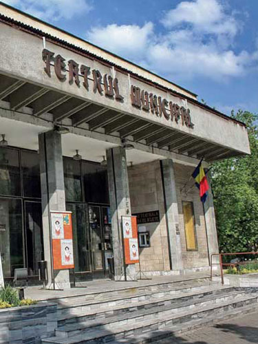 La teatru in Baia Mare (c) eMM.ro