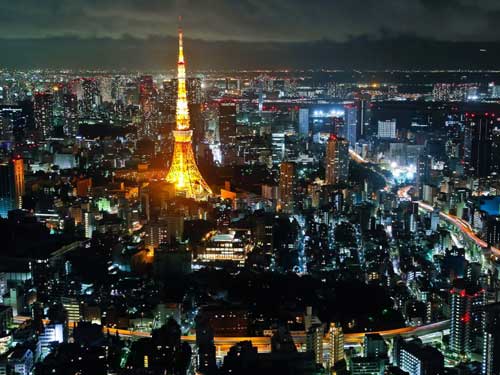 Tokyo (c)totorotimes.com