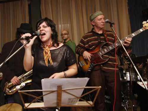 Foto Bega Blues Band