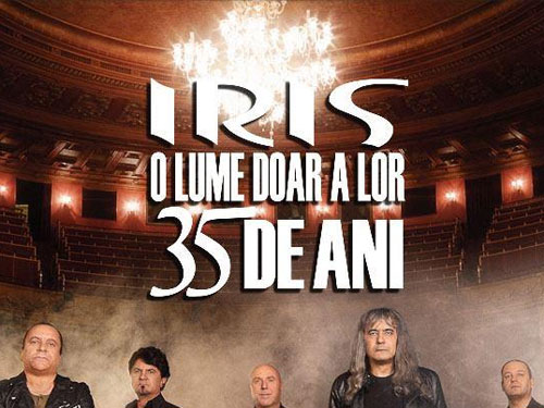 Foto: Iris 35 de ani