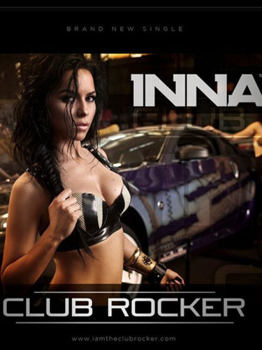 Foto: Inna - Club Rocker