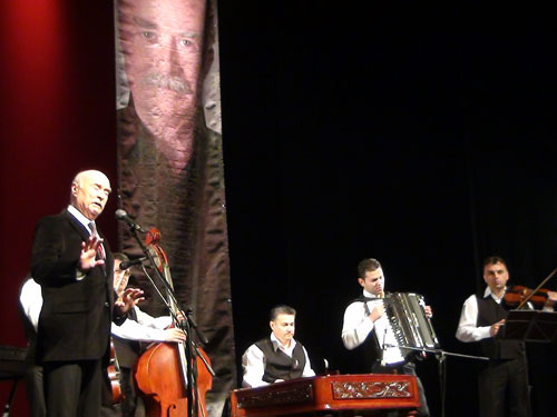 Foto: concert Tudor Gheorghe - Baia Mare (c) eMaramures.ro