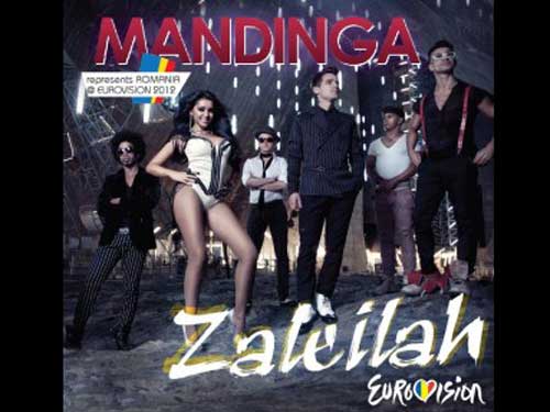 Mandinga, la Eurovision 2012