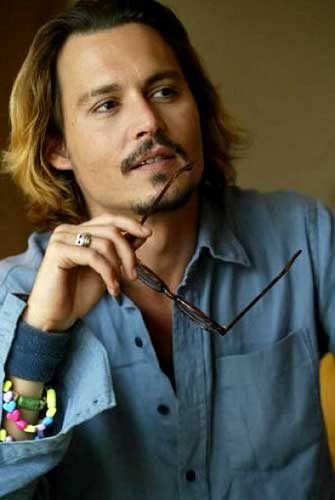 Johnny Depp