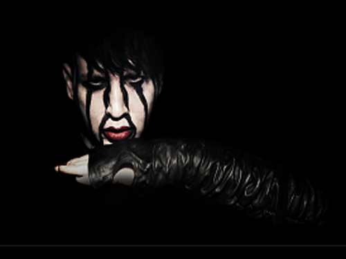 Marylin Manson (c)wikipedia.org