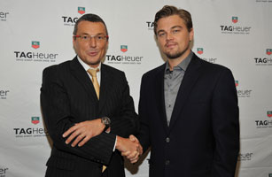 TAG Heuer - Leonardo DiCaprio 