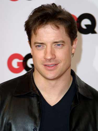 Brendan Fraser