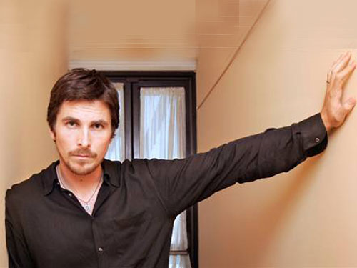 Christian Bale