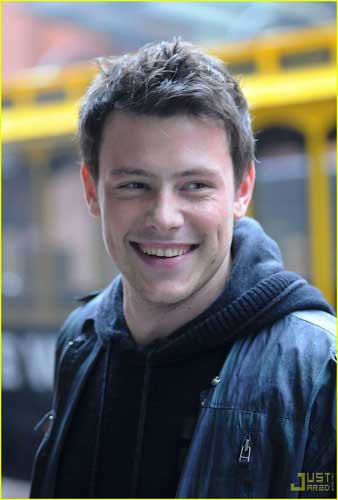 Cory Monteith