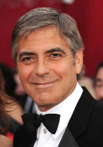 George Clooney 