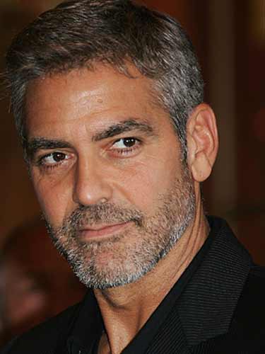 George Clooney 