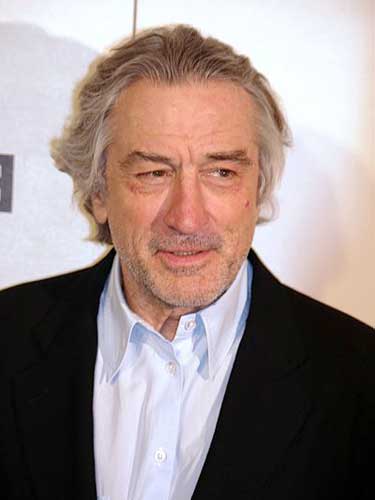 Robert de Niro - wikipedia.org