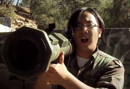 Foto: Freddie Wong