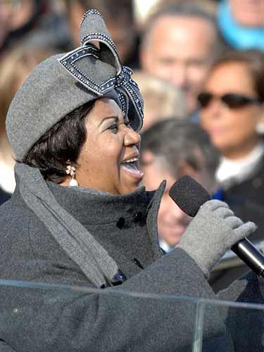 Aretha Franklin - wikipedia.org